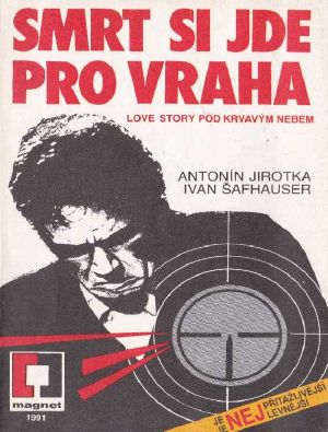 [Magnet 01] • Smrt si jde pro vraha
